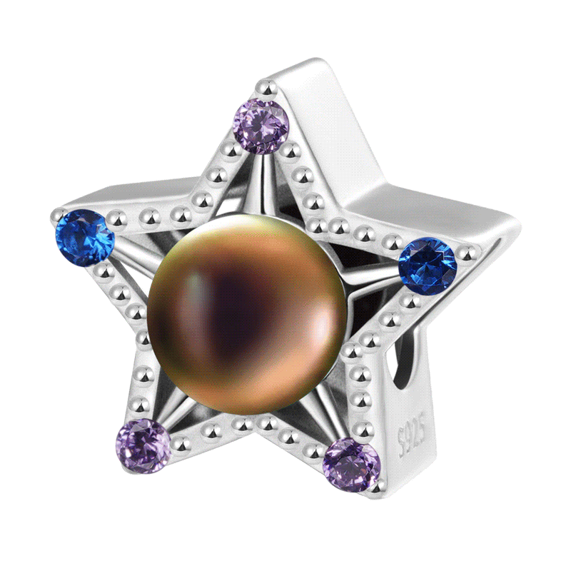 Star Mood Charm