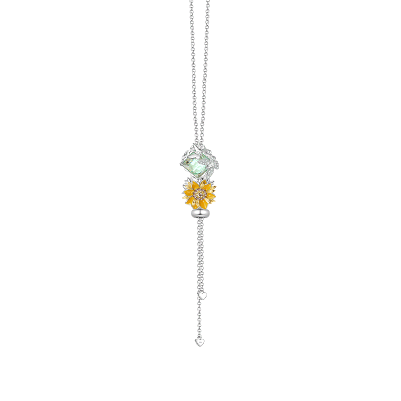 Pearl Shaped Chain