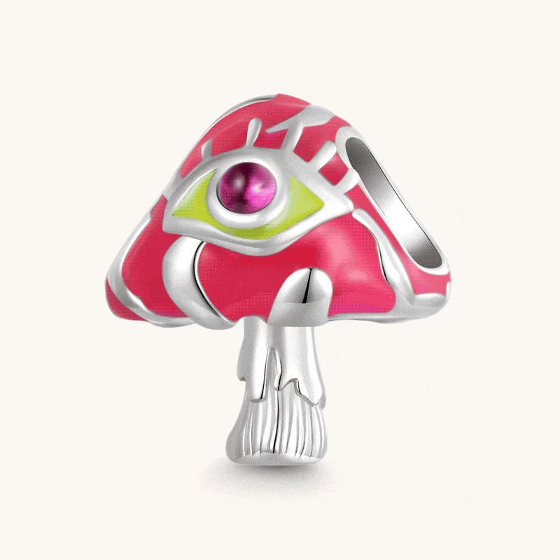 Mushroom Charm