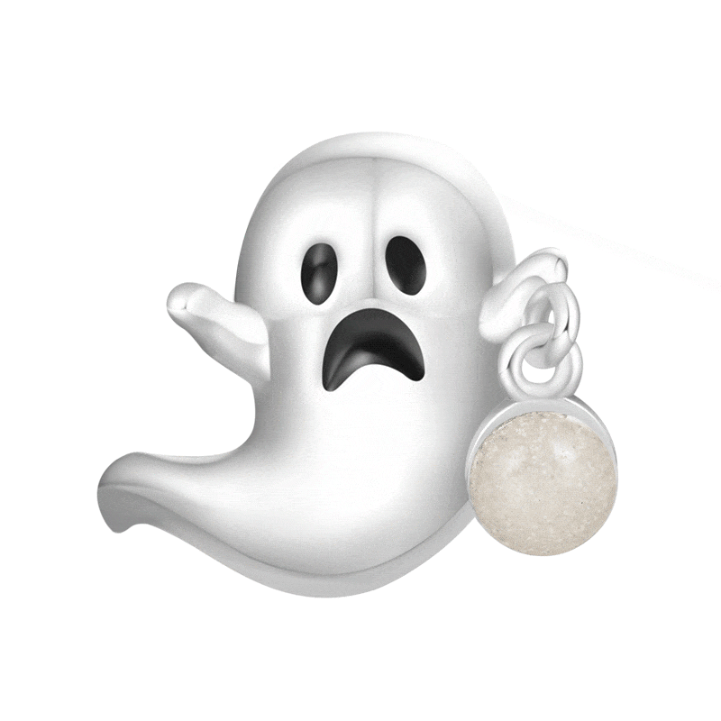 Ghost Charm