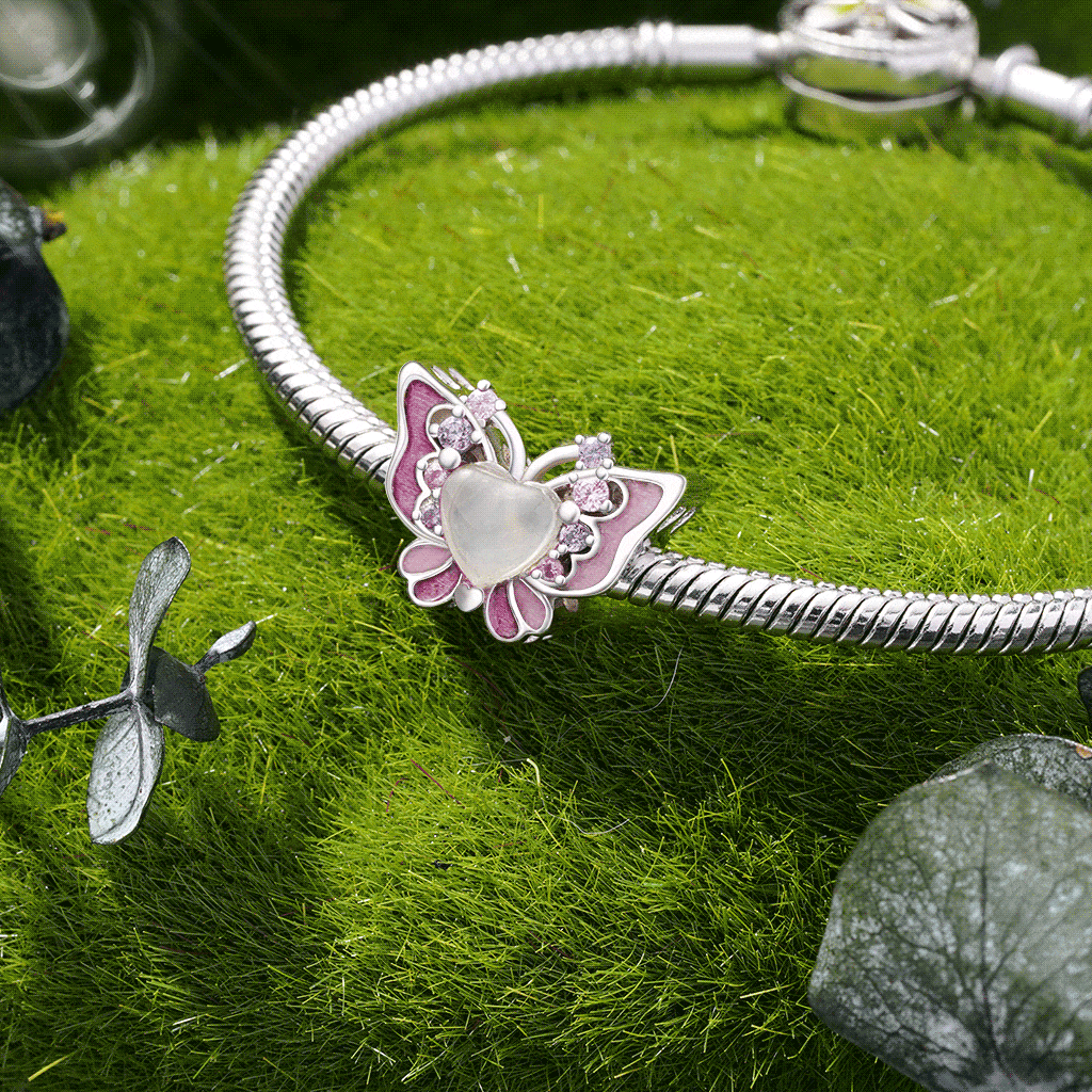 Butterfly Charm