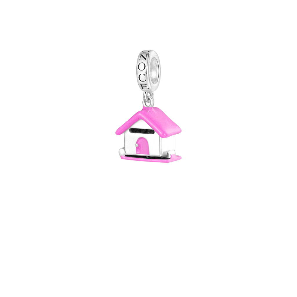 Mailbox Love Letter Pendant