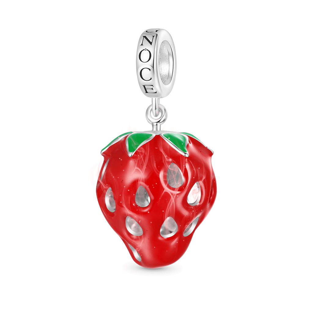 Strawberry Incense Pendant