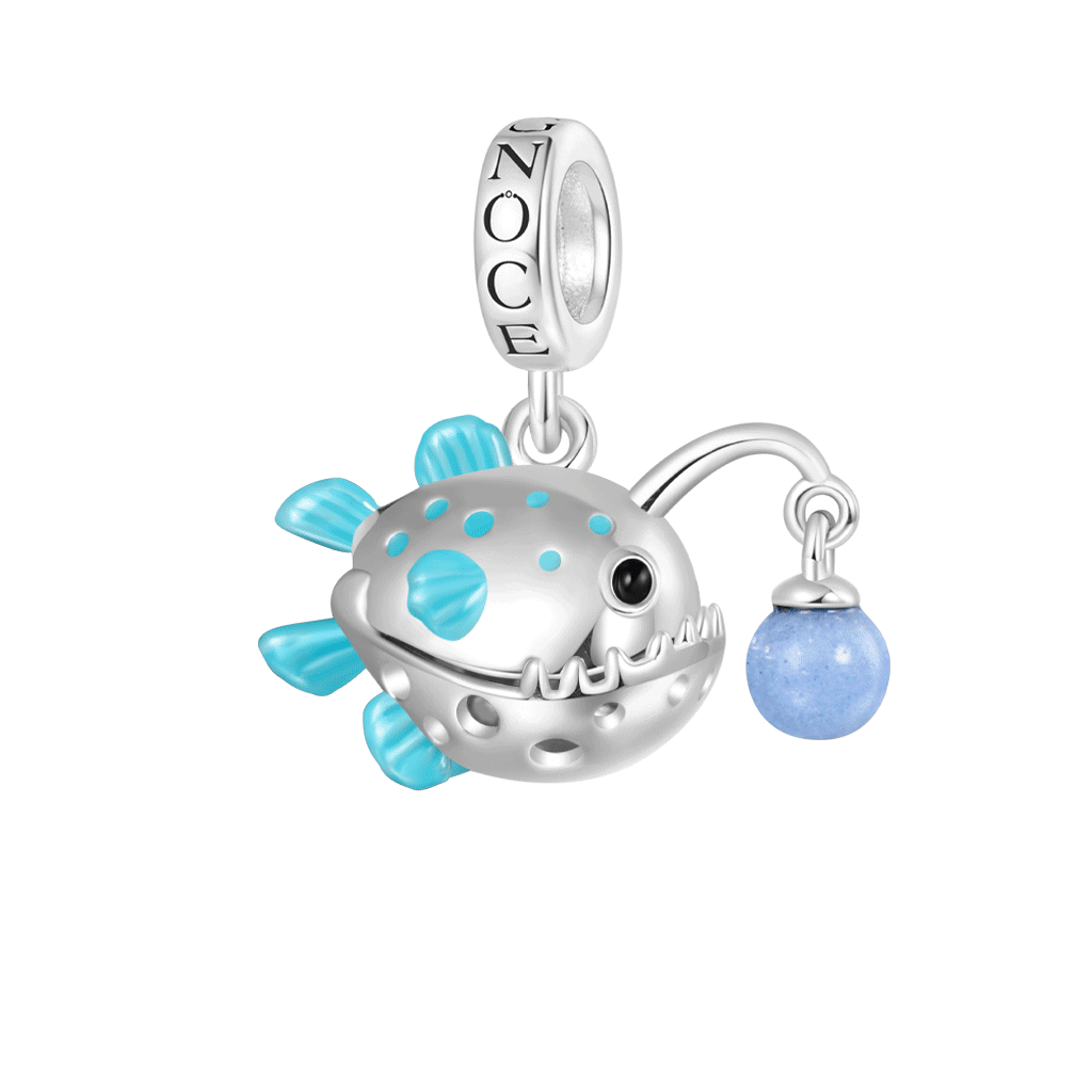 Anglerfish Pendant