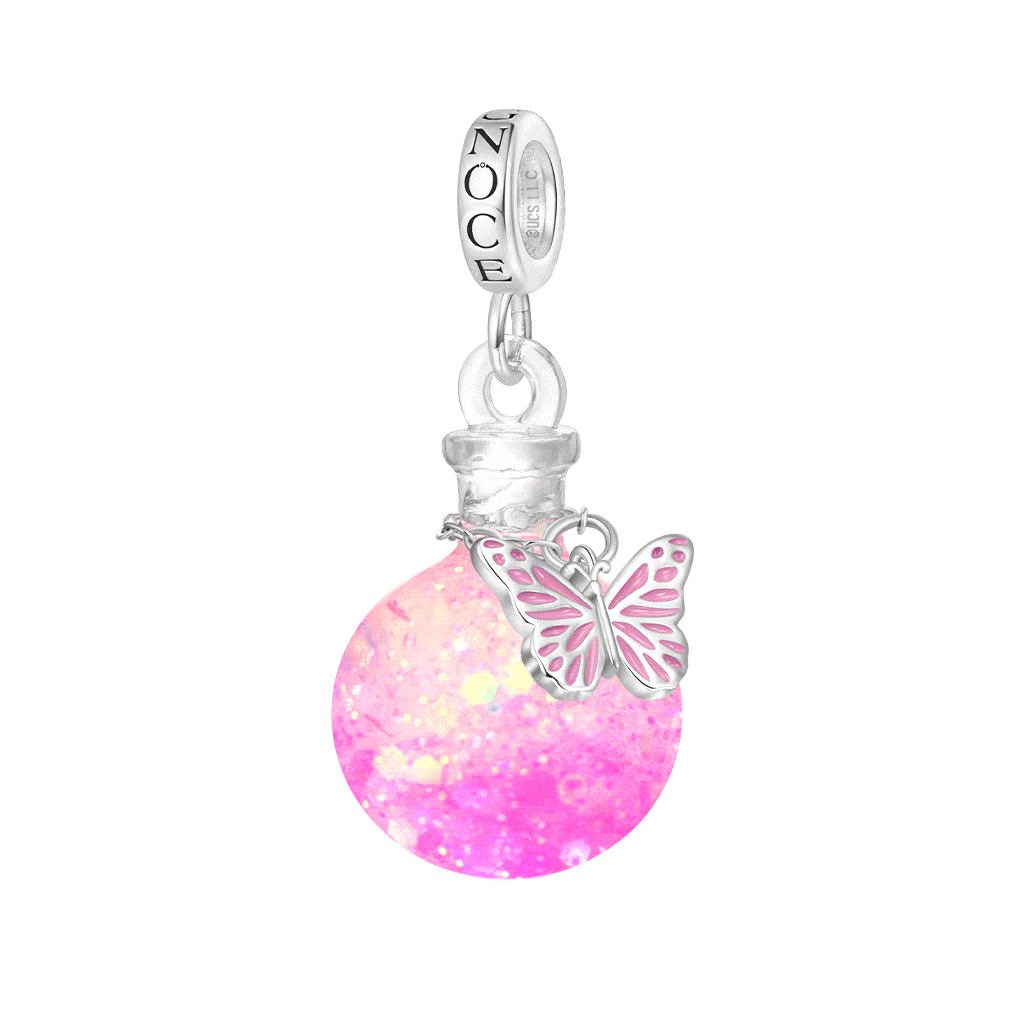 Wicked Glinda Potion Pendant