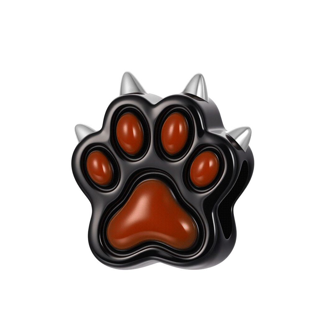 Pet Claw Charm