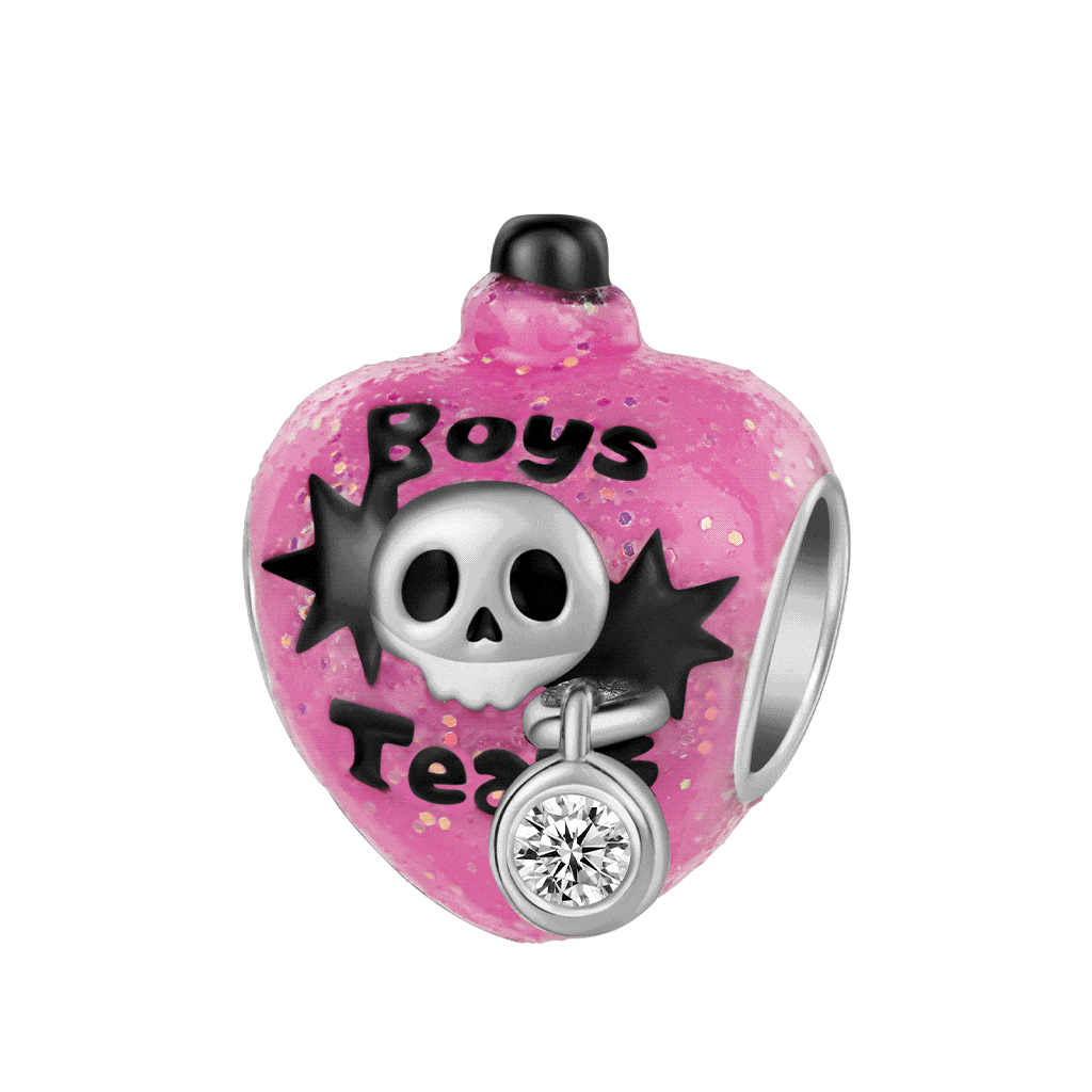 Magic Bottle Pendant