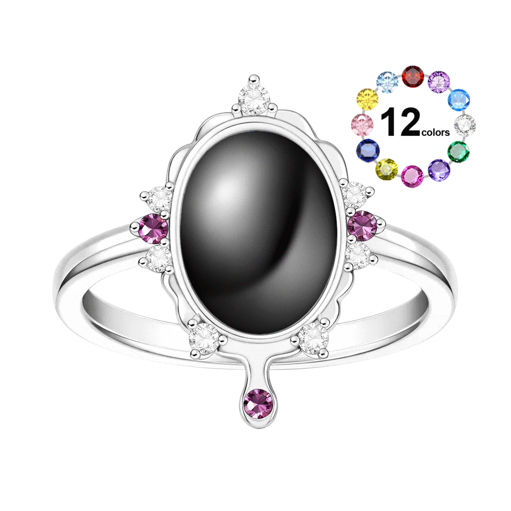 Heating Colour-Changing Photo Ring