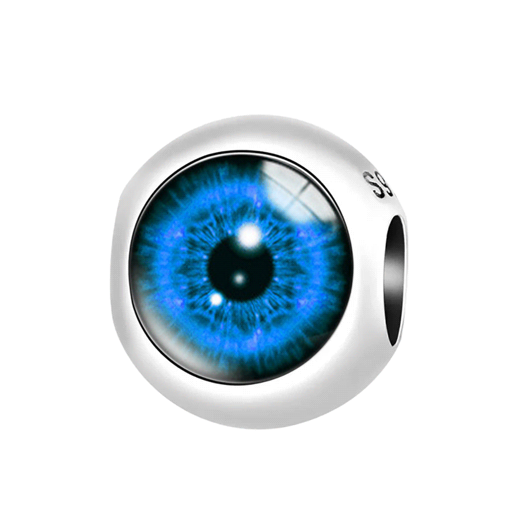 Luminous Eye Bead