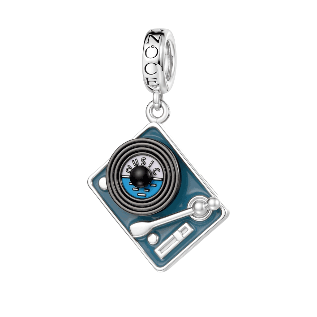 Vinyl Records Charm
