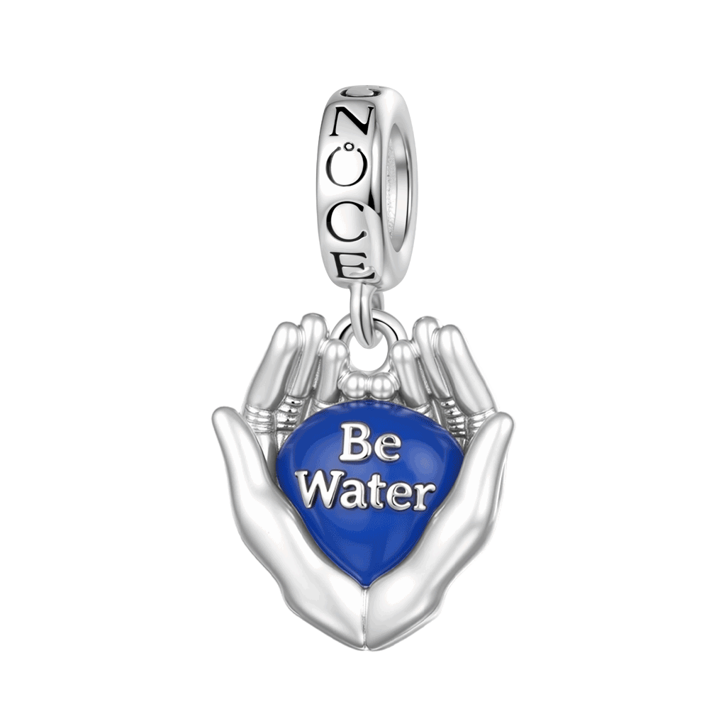 Cupping Water Charm