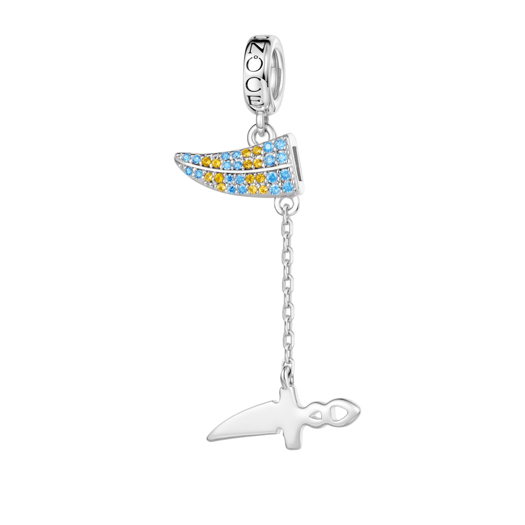 Khanjar Dagge Charm