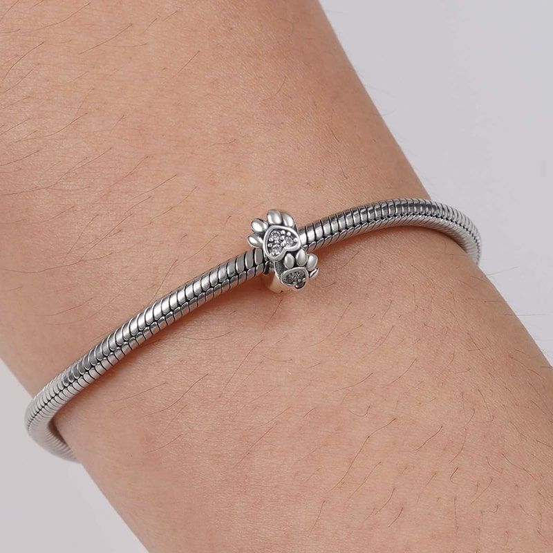 Cute Paws Charm