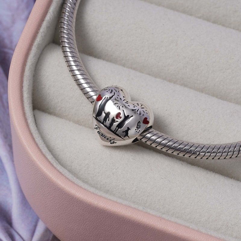 Love of Family Charm