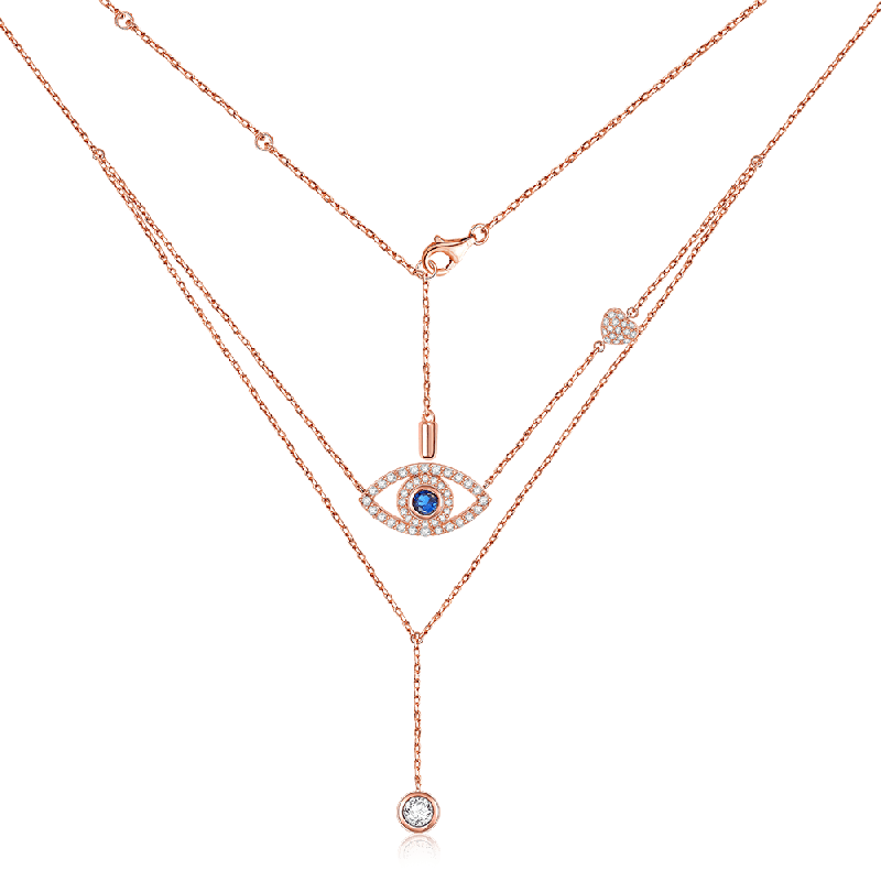 Devils Eye Necklace
