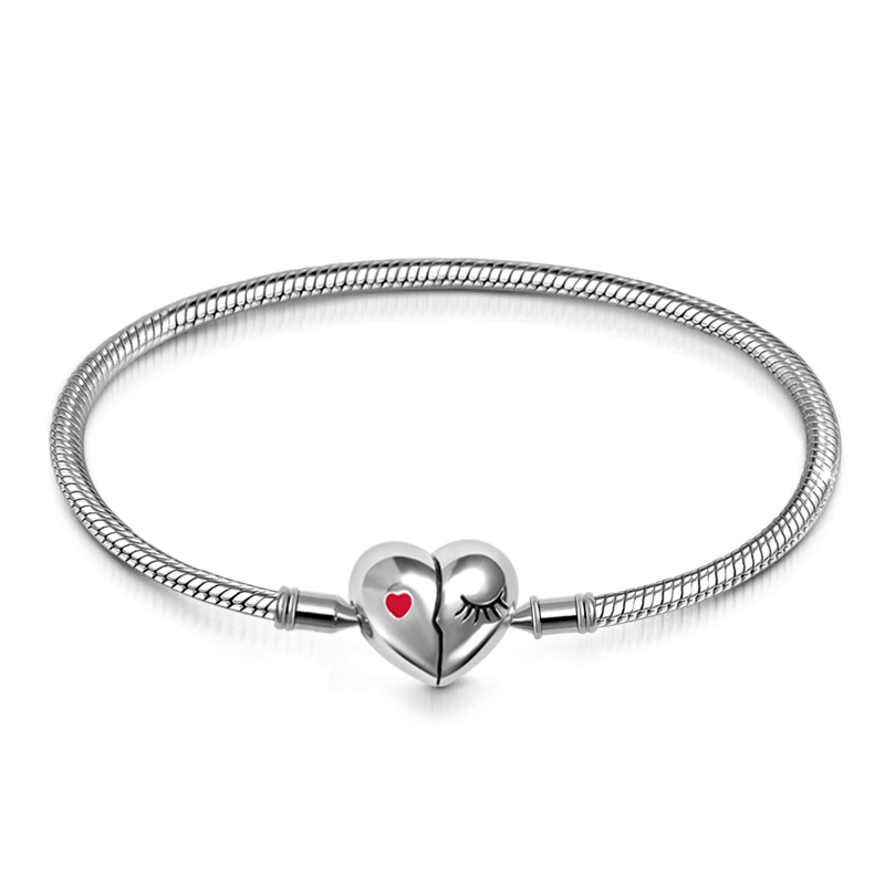 Half Smiling Bracelet