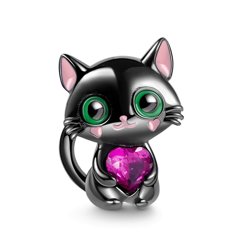 Black Cat Charm