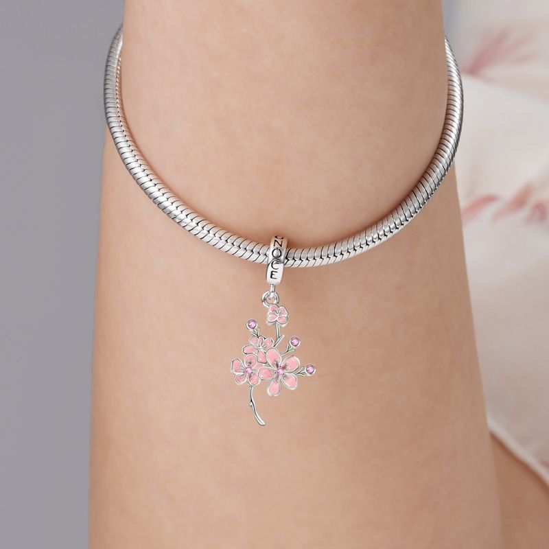 Cherry Blossoms Pendant