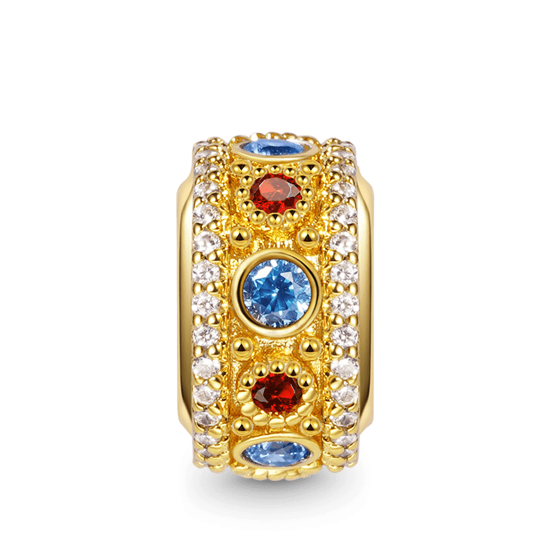 Luxury Style Stopper Charm