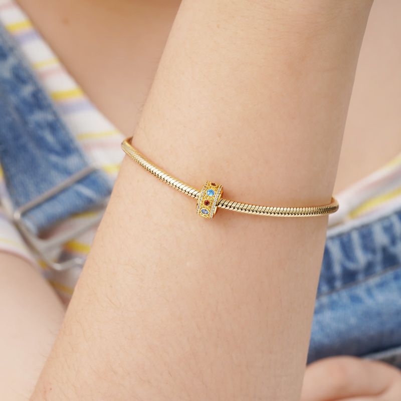 Luxury Style Stopper Charm