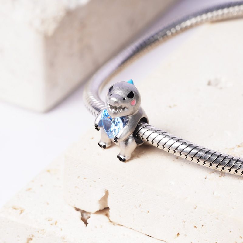 Dinosaur Charm