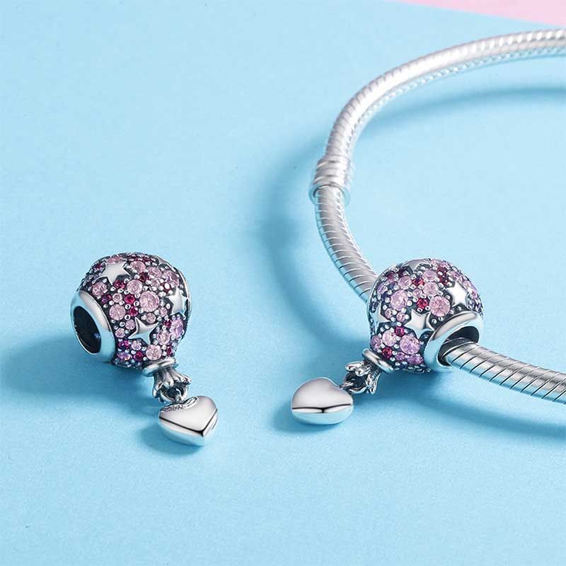 Confession Balloon Pendant