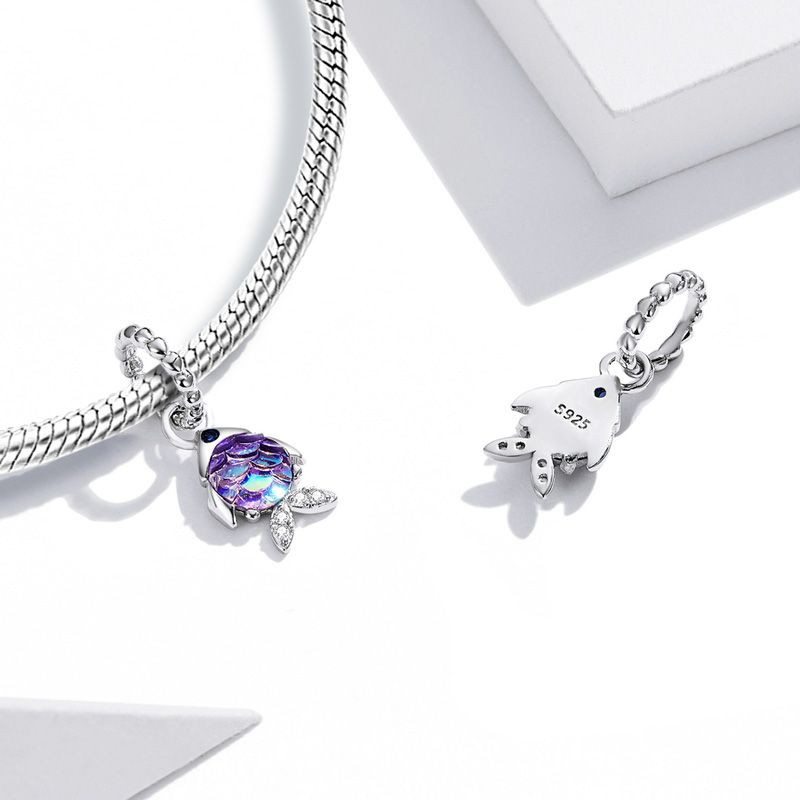 Cheerful Fish Pendant