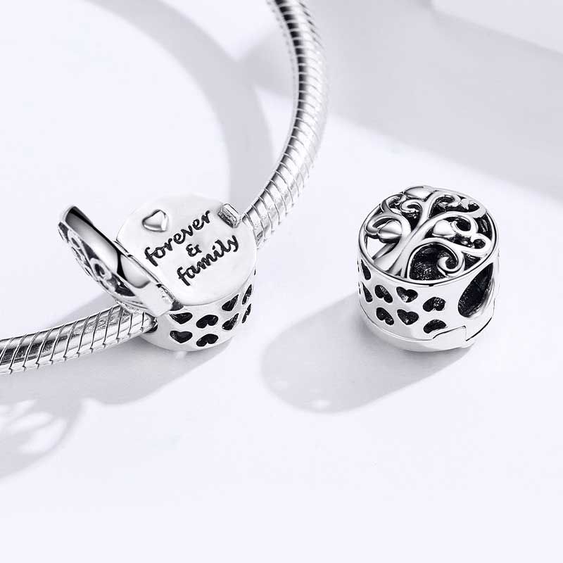 Family Tree Charm