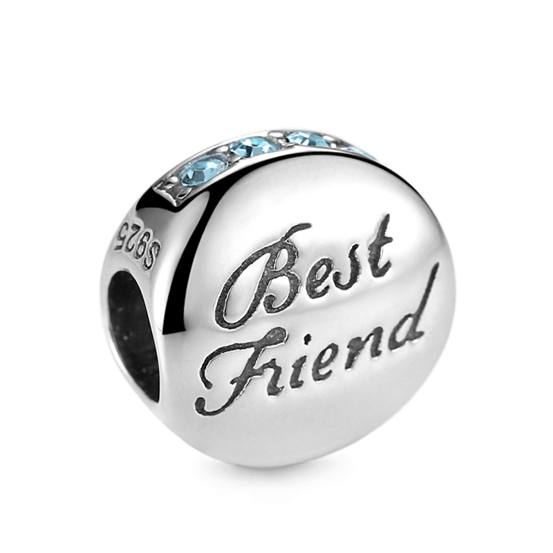 Best Friend Charm
