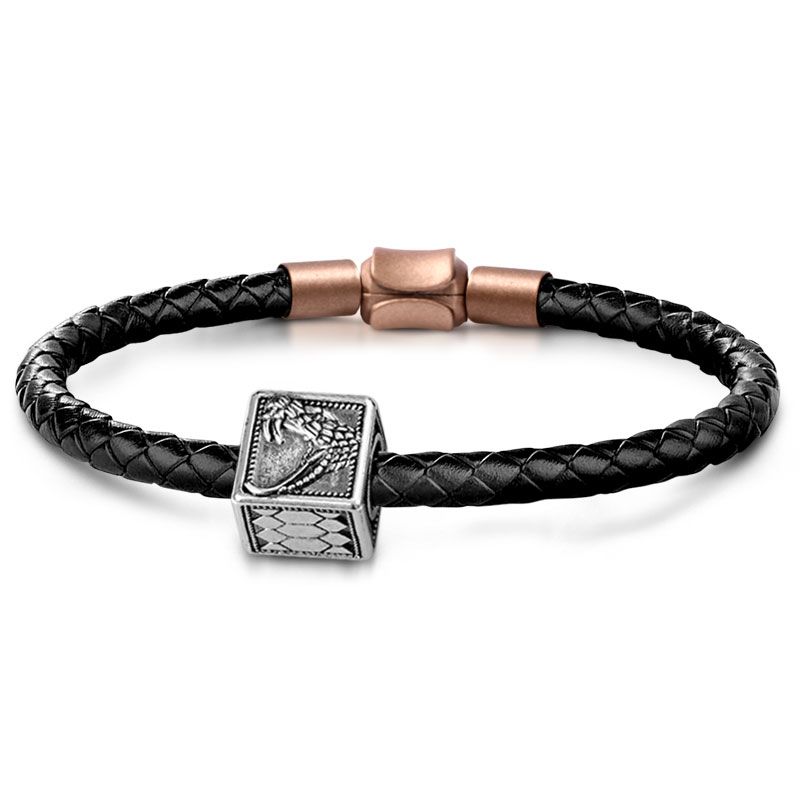 Snake Charm Bracelet