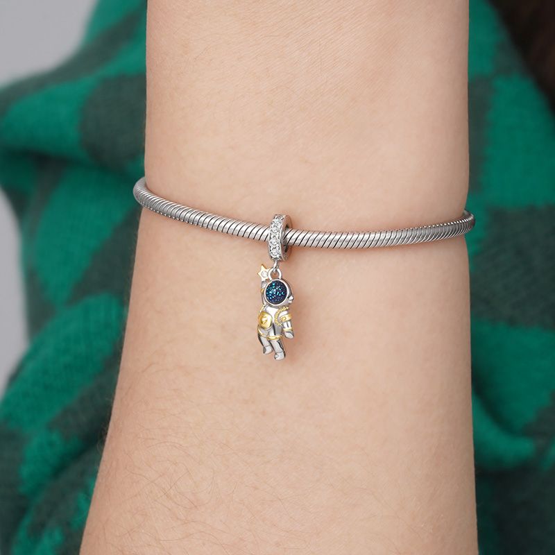 Astronaut Pendant