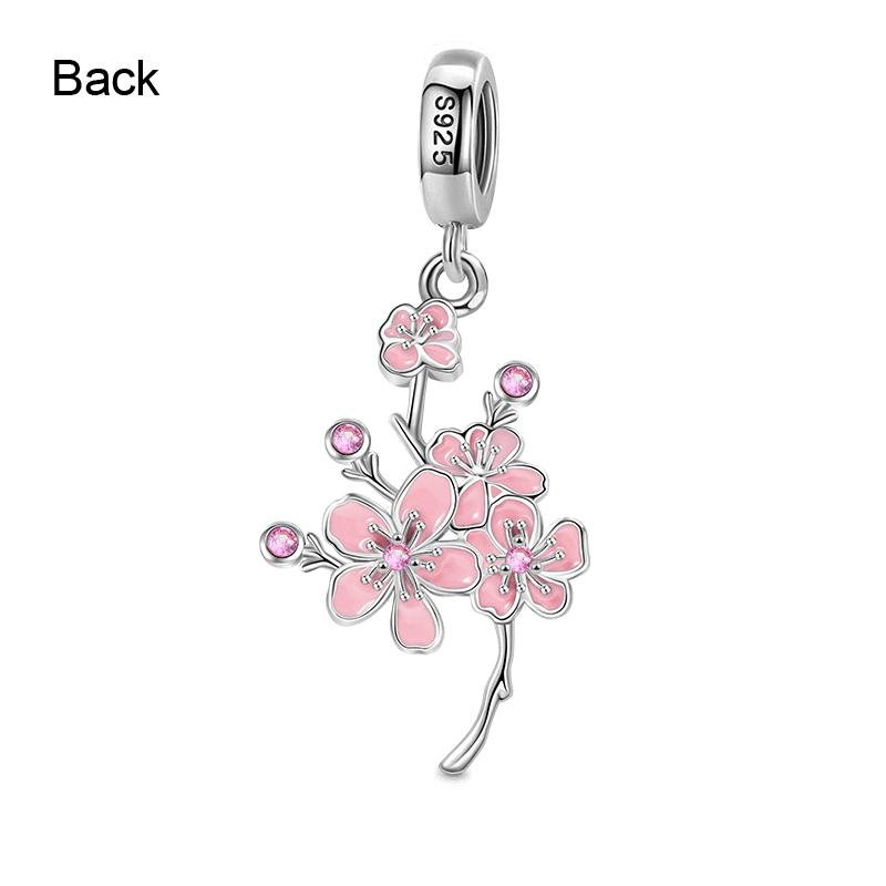 Cherry Blossoms Pendant