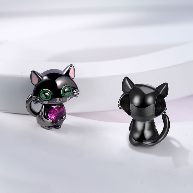 Black Cat Charm
