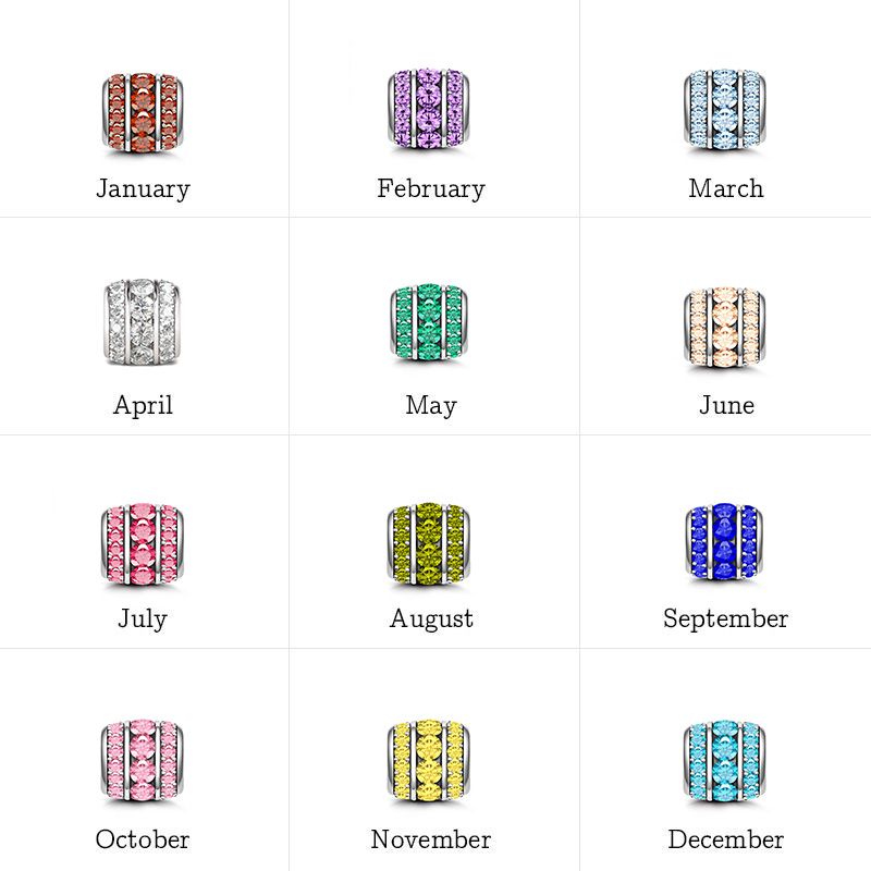 Lucky Birthstone