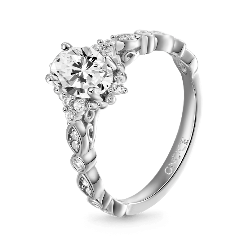 Vintage Oval Ring