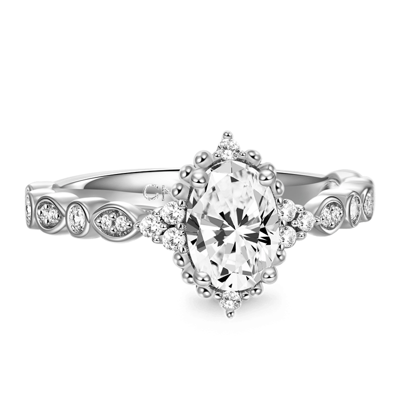 Vintage Oval Ring