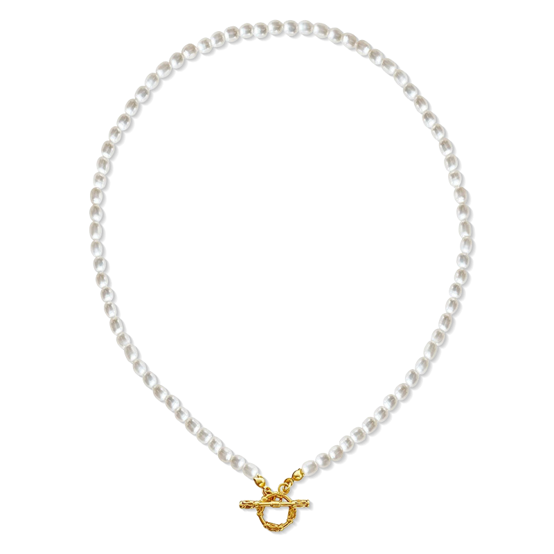 Pearl Choker