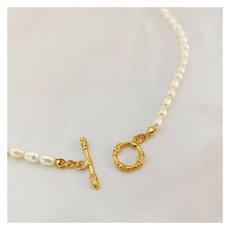 Pearl Choker