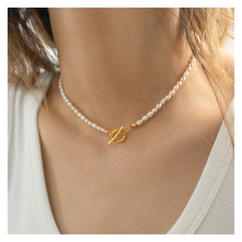 Pearl Choker