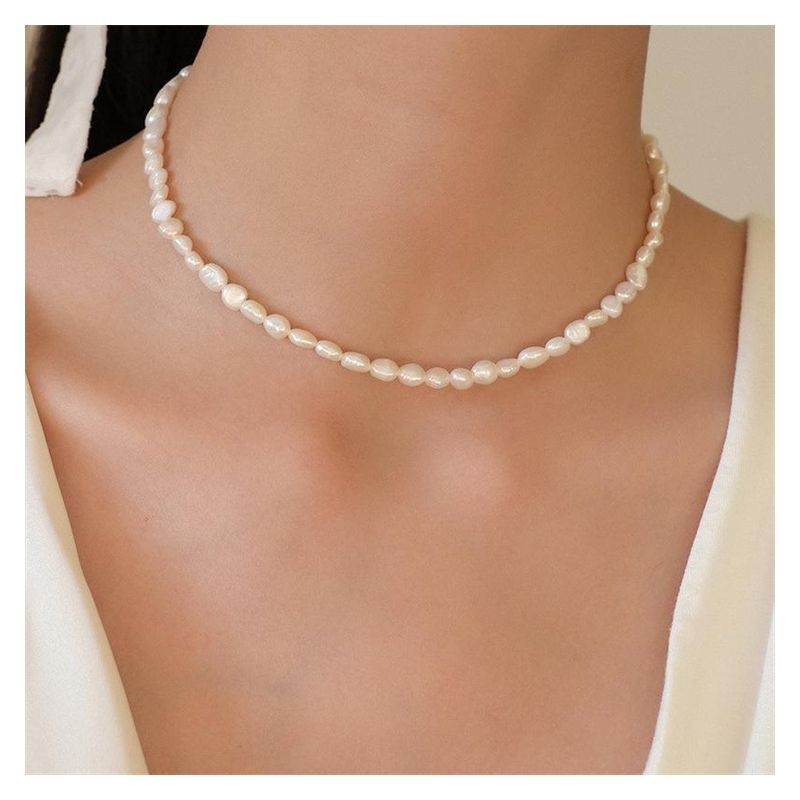 Pearl Choker