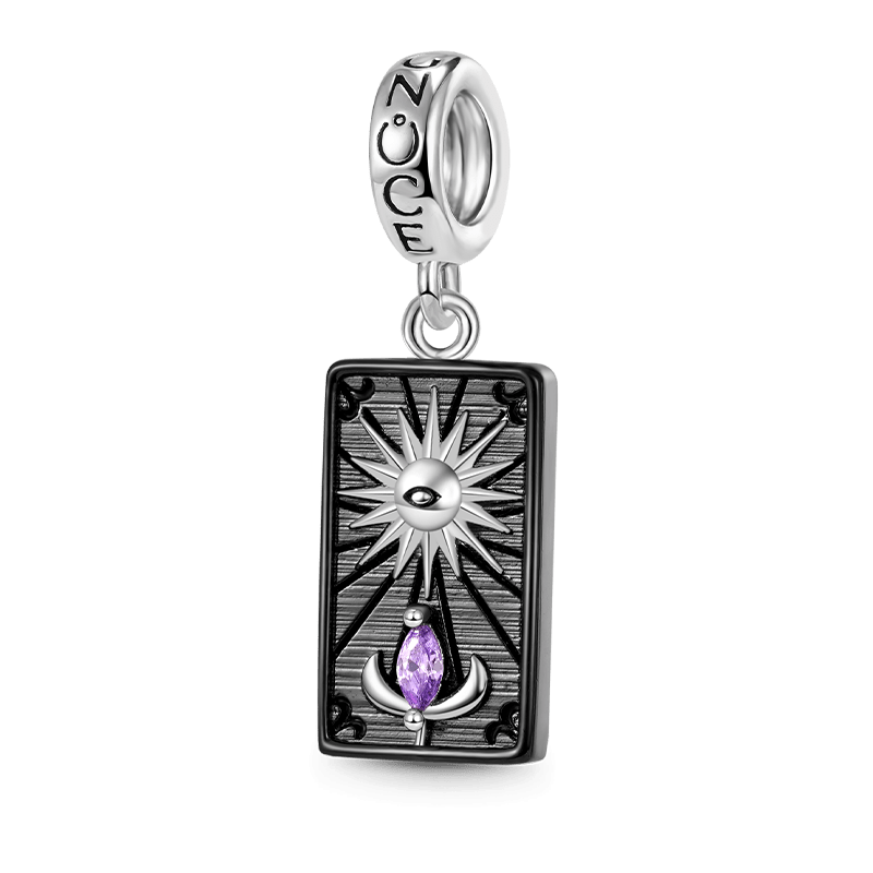 Sun Tarot Pendant
