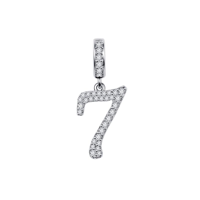 Lucky Number Pendant