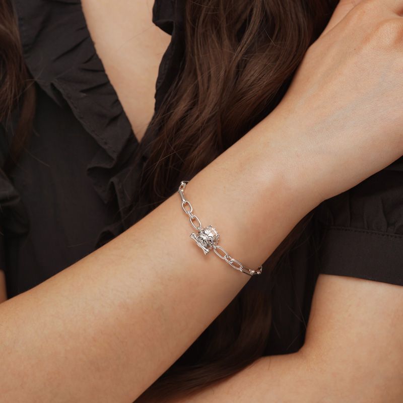 Bully Link Chain Bracelet