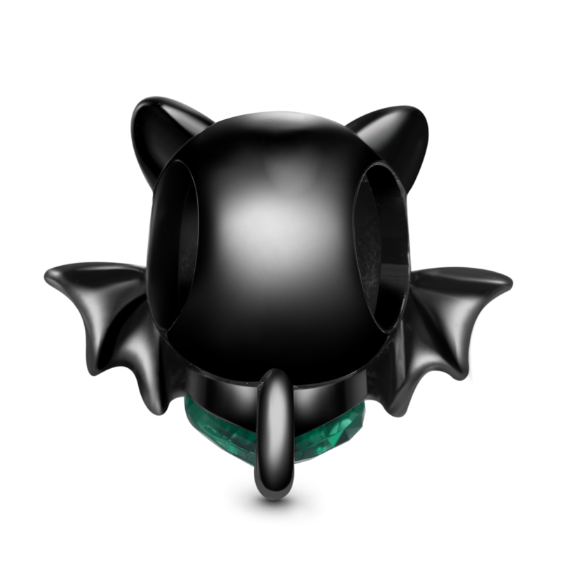 Evil Bat Charm