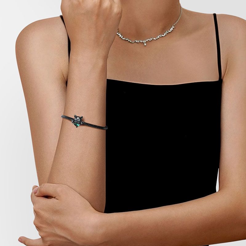 Evil Bat Charm