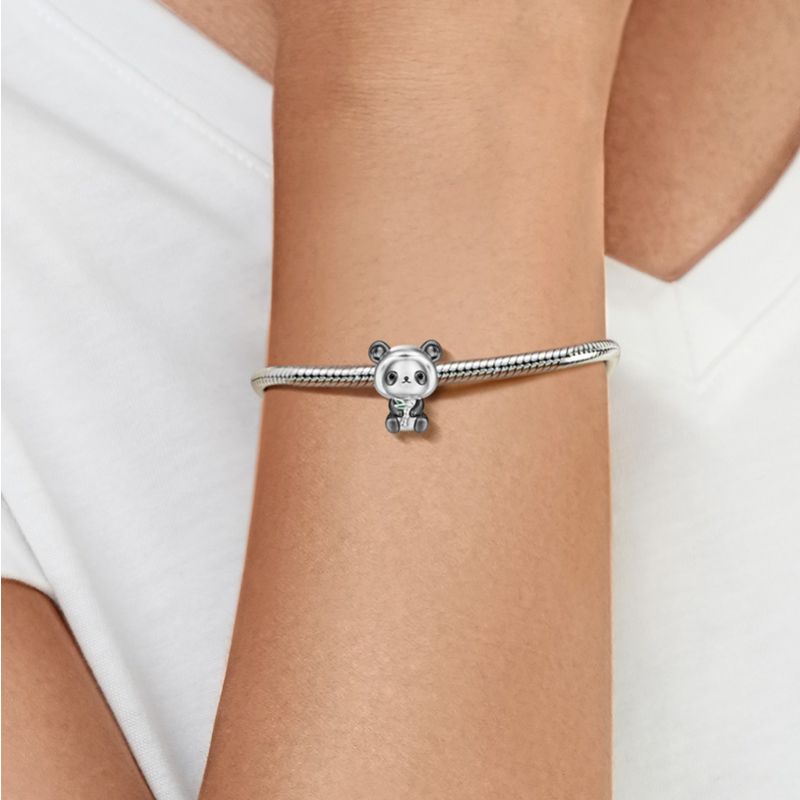 Panda Baby Charm