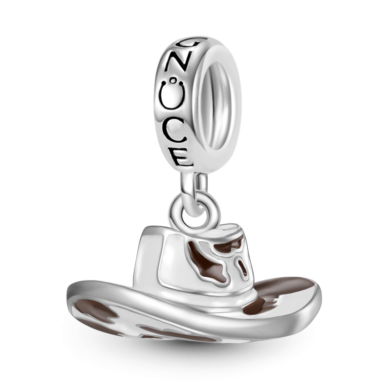 Cowboy Hat Pendant