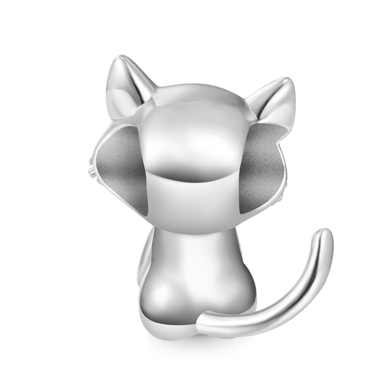 Lovely Cat Charm