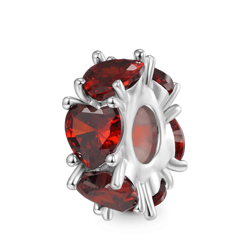 Multicolor Heart Stopper