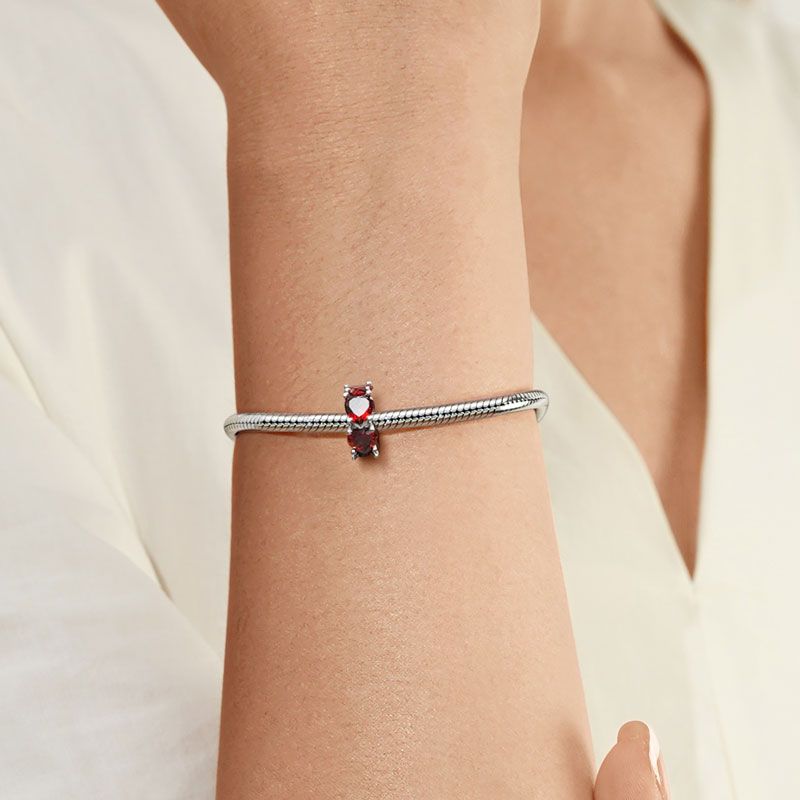 Multicolor Heart Stopper